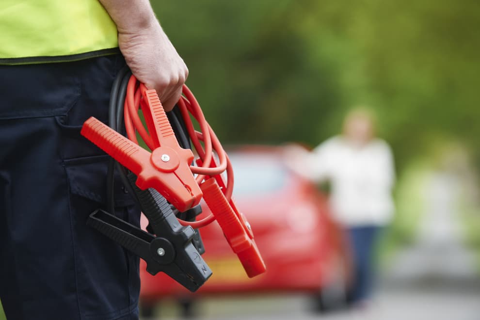 Accident Recovery